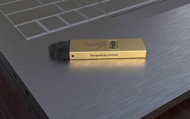 Vietnamese Security Authentication is recommended by Microsoft